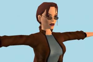 Lara Croft Lara-Croft, Tomb-Raider, girl, female, woman, people, character